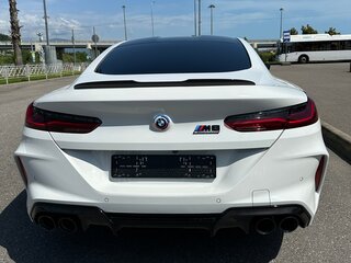 2022 BMW M8 Competition I (F91/F92/F93) Рестайлинг, белый, 14500000 рублей, вид 4