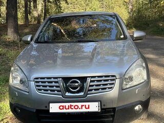 2008 Nissan Qashqai I, серебристый, 900000 рублей, вид 1