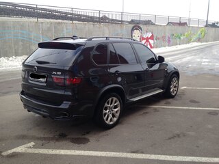 2010 BMW X5 35i II (E70) Рестайлинг, чёрный, 1550000 рублей, вид 5