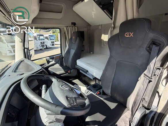 2023 Dongfeng DFH 4180, белый, 5450000 рублей - вид 13