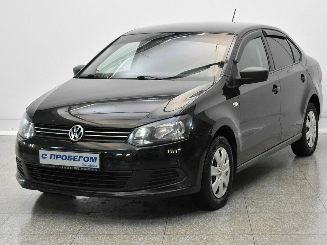 Открыть фотографии: Volkswagen Polo V