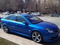 2007 Opel Vectra OPC C Рестайлинг, голубой - вид 3