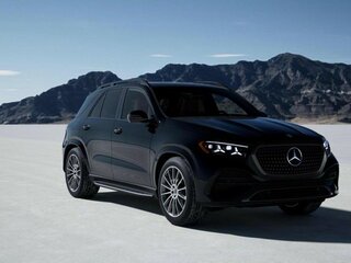 2026 Mercedes-Benz GLE 450 II (V167) Рестайлинг 2, чёрный, 15885880 рублей, вид 1