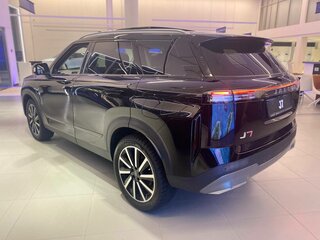 2026 Jaecoo J7 I Рестайлинг, чёрный, 2849000 рублей, вид 4