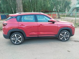 2025 Changan CS35 Plus I Рестайлинг, красный, 2400000 рублей, вид 3