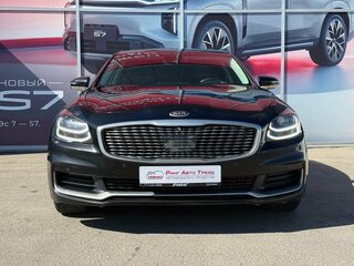 2021 Kia K900 II, чёрный, 2850000 рублей, вид 2