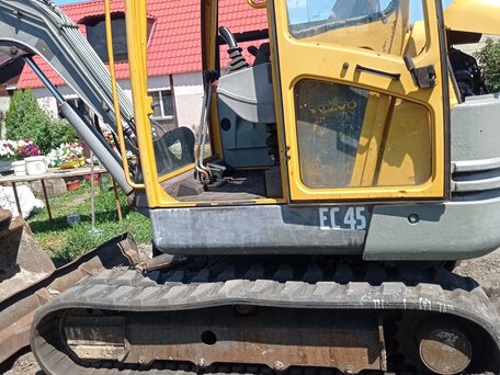 2000 Volvo EC, 2500000 рублей, вид 5