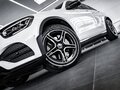 2019 Mercedes-Benz GLC Coupe 300 I (C253) Рестайлинг, белый - вид 4
