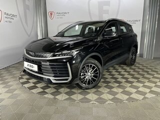 2026 Belgee X50+, чёрный, 2395493 рублей, вид 1