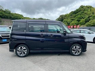 2023 Mitsubishi Delica D:2 Custom III, чёрный, 1180000 рублей, вид 5