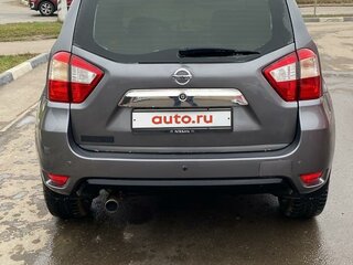2015 Nissan Terrano III (D10), серый, 950000 рублей, вид 2