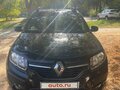 2017 Renault Sandero Stepway II, чёрный, 1375000 рублей