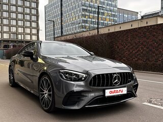 2020 Mercedes-Benz E-Класс AMG 53 AMG V (W213) Рестайлинг, серый, 8200000 рублей, вид 2
