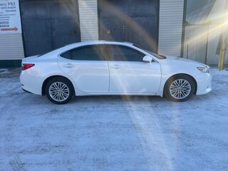 2014 Lexus ES 250 VI, белый, 2600000 рублей, вид 2