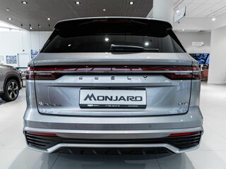 2026 Geely Monjaro I Рестайлинг, серебристый, 4904990 рублей, вид 5