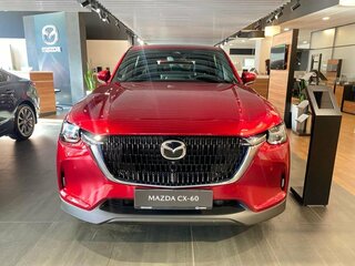2023 Mazda CX-60, красный, 5000000 рублей, вид 2