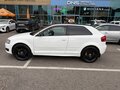 2009 Audi A3 II (8P) Рестайлинг 2, белый, 625000 рублей - вид 6