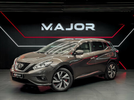 Nissan Murano III (Z52)