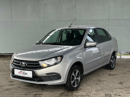 Lada (ВАЗ) Granta I Рестайлинг