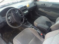 2000 Honda Civic VI, красный - вид 3