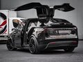 2022 Tesla Model X Plaid I Рестайлинг, чёрный, 11500000 рублей - вид 2