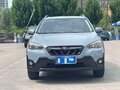 2022 Subaru XV II Рестайлинг, голубой - вид 1
