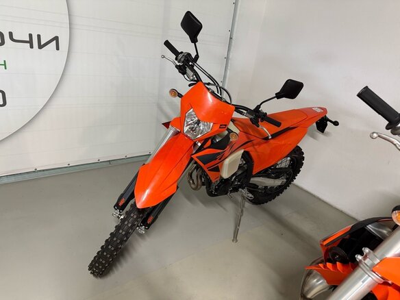 2025 KTM 300 EXC, оранжевый, 1400000 рублей