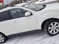 2011 Mitsubishi Outlander II Рестайлинг, белый, 1200000 рублей - вид 7