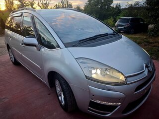 2011 Citroen C4 Picasso Grand I, серый, 811465 рублей, вид 2