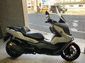 2021 BMW C 400 GT, белый, 760000 рублей