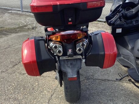 2003 Honda VFR 800, красный, 600000 рублей, вид 1