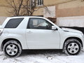 2011 Suzuki Grand Vitara II Рестайлинг, белый - вид 2