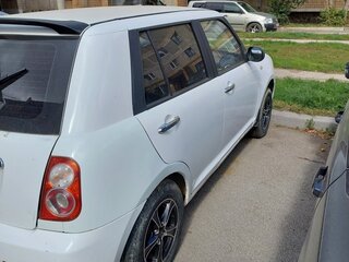 2011 Lifan Smily I (320), белый, 200000 рублей, вид 3