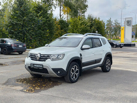 Renault Duster II