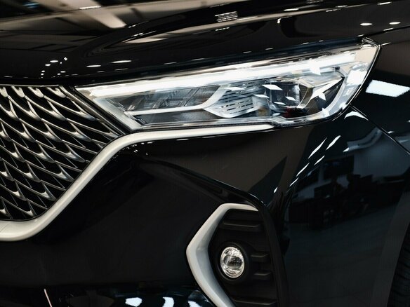 2026 Haval M6 II, чёрный - вид 10