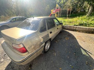2006 Daewoo Nexia I, бежевый, 48000 рублей, вид 4