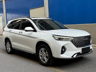 2022 Haval M6 Plus II, белый, 1217000 рублей, вид 5
