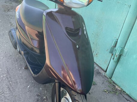 2014 Yamaha Jog, коричневый, 85000 рублей, вид 3