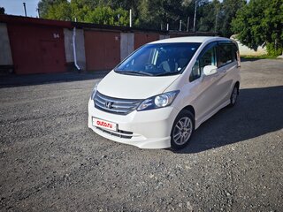 2009 Honda Freed I, белый, 920000 рублей, вид 5