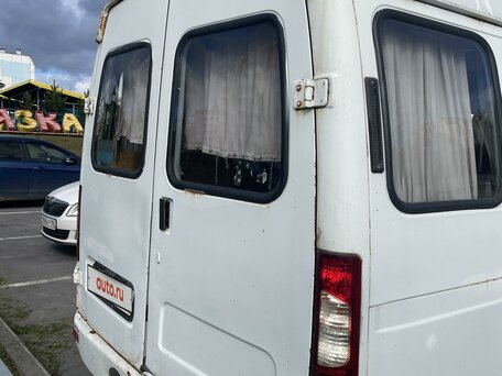 2006 ГАЗ ГАЗель NN, белый, 400000 рублей, вид 2