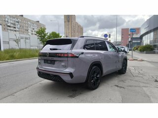 2026 Volkswagen Teramont Pro II (China Market), серый, 6330000 рублей, вид 4