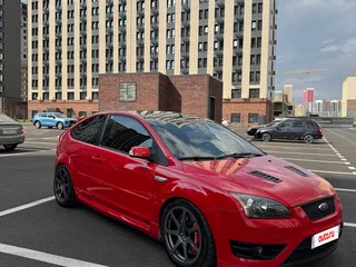 2007 Ford Focus ST II, красный, 1330000 рублей, вид 2