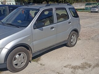 2005 Suzuki Ignis II (HR), серебристый, 350000 рублей, вид 1