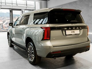 2026 Haval H5 II, серый, 4049000 рублей, вид 5