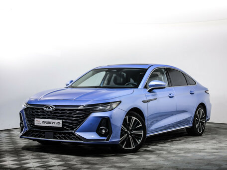 Chery Arrizo 8