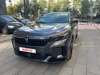 2025 Voyah Free 318 I Рестайлинг, серый, 4670000 рублей, вид 4