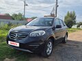 2012 Renault Koleos I Рестайлинг, чёрный