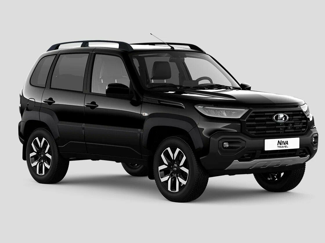 Открыть фотографии: Lada (ВАЗ) Niva Travel I Рестайлинг