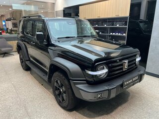 2026 Tank 300 I, чёрный, 4499000 рублей, вид 3