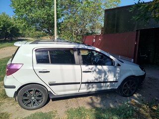 2015 Geely MK Cross I, белый, 400000 рублей, вид 2